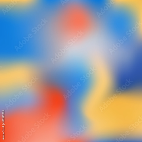 Theme color transitions. Vector template, colorful bright tone colorful background for graphic display design