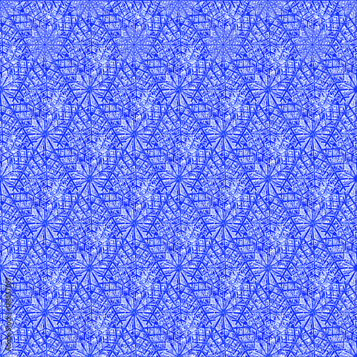 Fotografi Seamless abstract Pattern