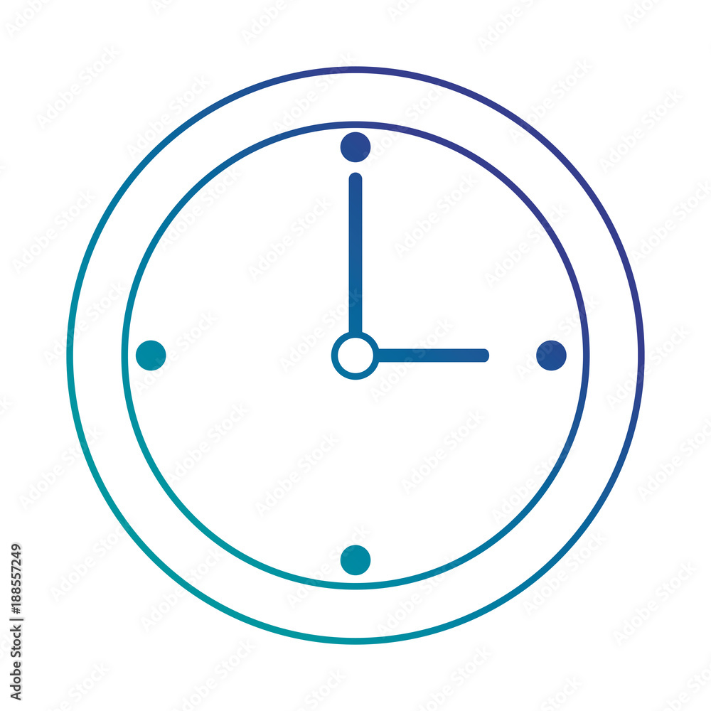 time clock isolated icon vector illustration design time clock isolated icon vector illustration design