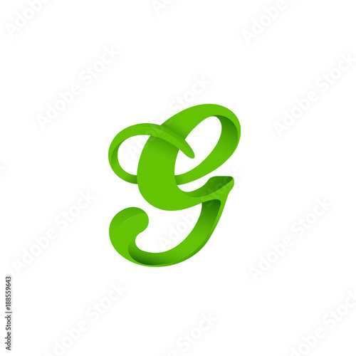 green G icontype