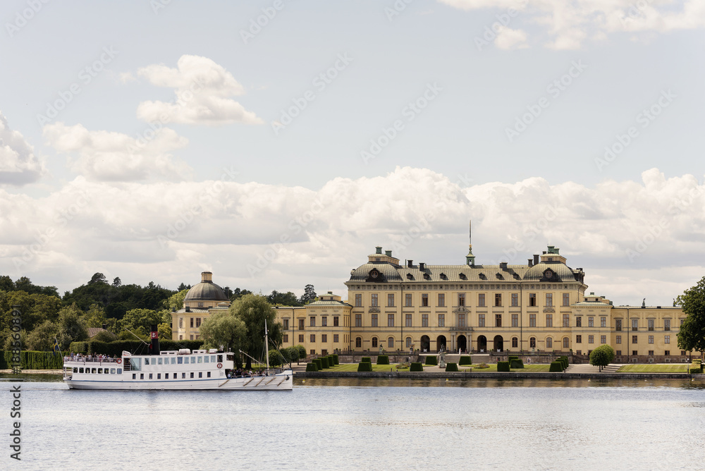 Drottningholm Palace Drottningholm Palace