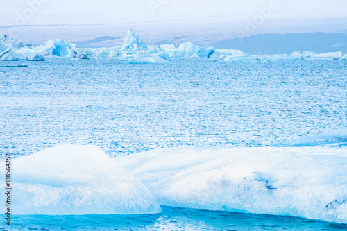 Foto Jokulsarlon lagoon, Iceland