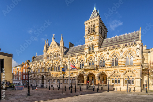 Northampton City Hall  photo