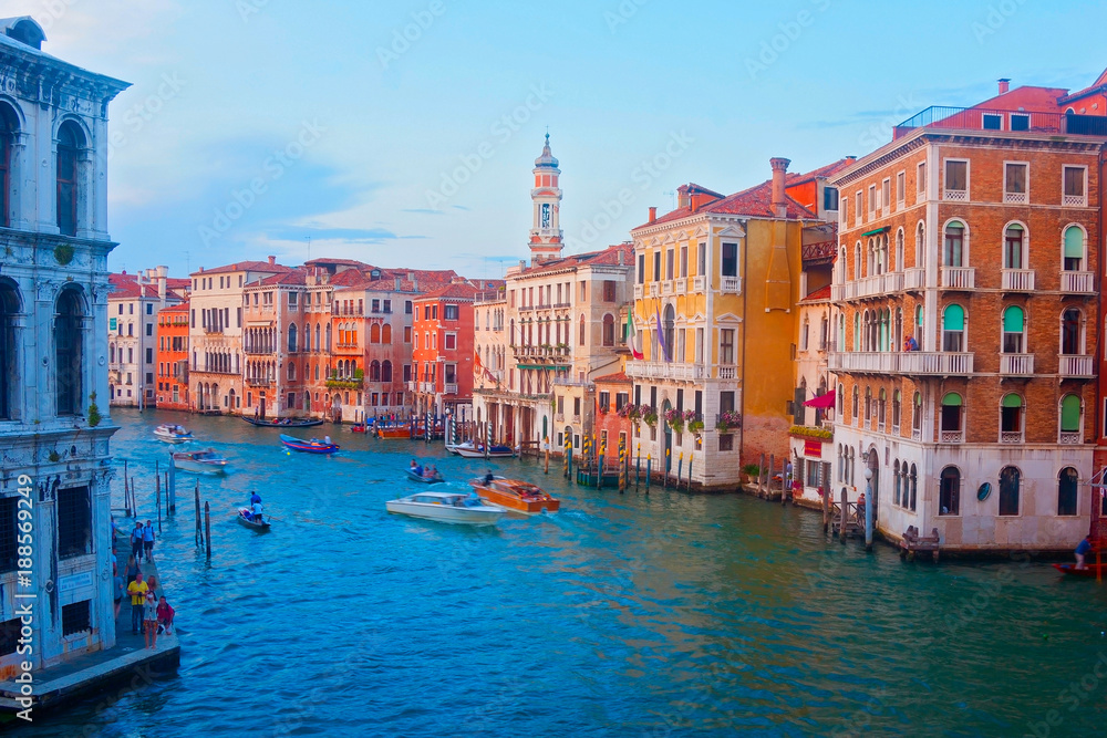 Fototapeta premium Venedig, Italien