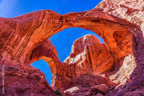Exotic Arches National Park
