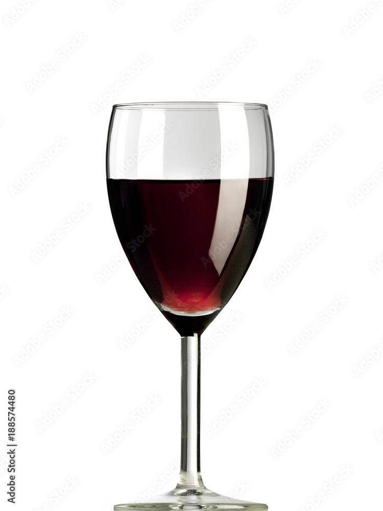 glass of red wine glass of red wine