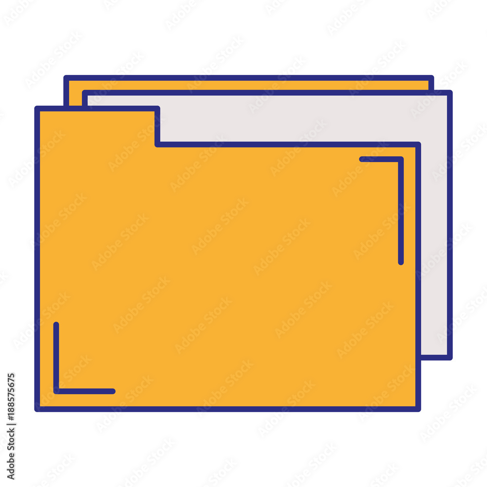 file folder documents icon vector illustration design file folder documents icon vector illustration design
