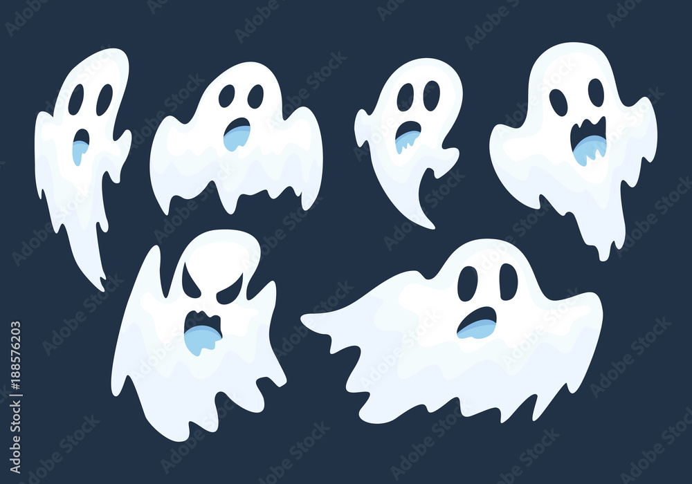 Vector Ghosts