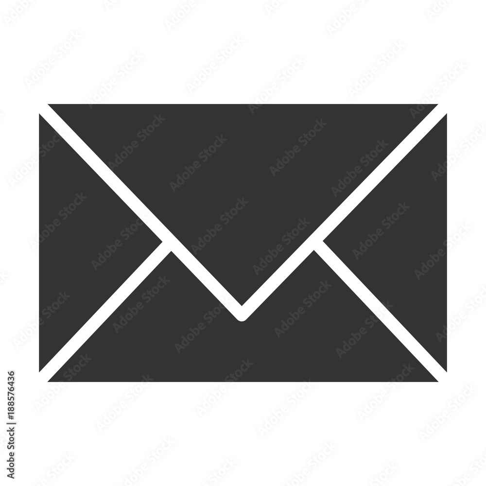 mail envelope isolated icon vector illustration design mail envelope isolated icon vector illustration design
