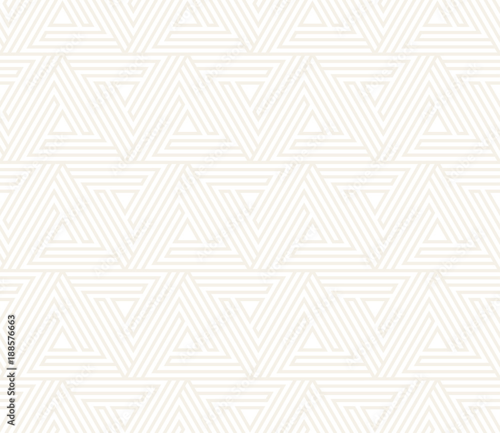 Vector seamless subtle pattern. Modern stylish abstract texture. Repeating geometric tiling from striped elements.. Vector seamless subtle pattern. Modern stylish abstract texture. Repeating geometric tiling from striped elements..