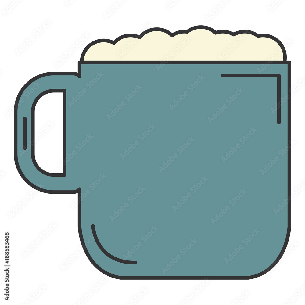 coffee cup isolated icon vector illustration design coffee cup isolated icon vector illustration design