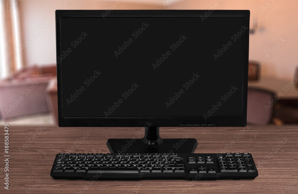 Computer. Computer.