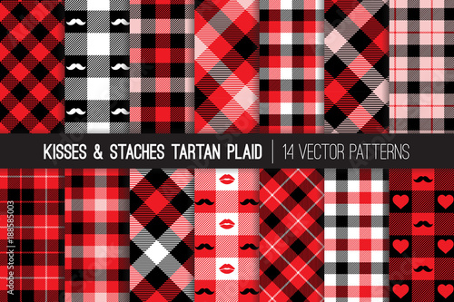 Valentine's Day Hipster Sty...