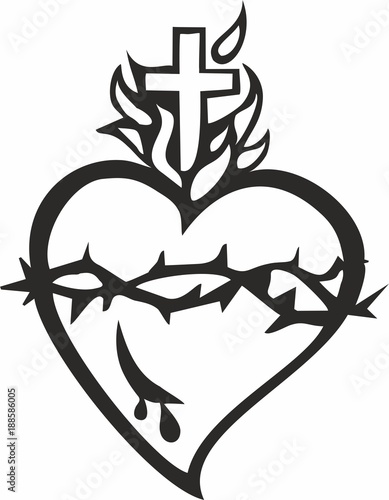 serce Pana Jezusa