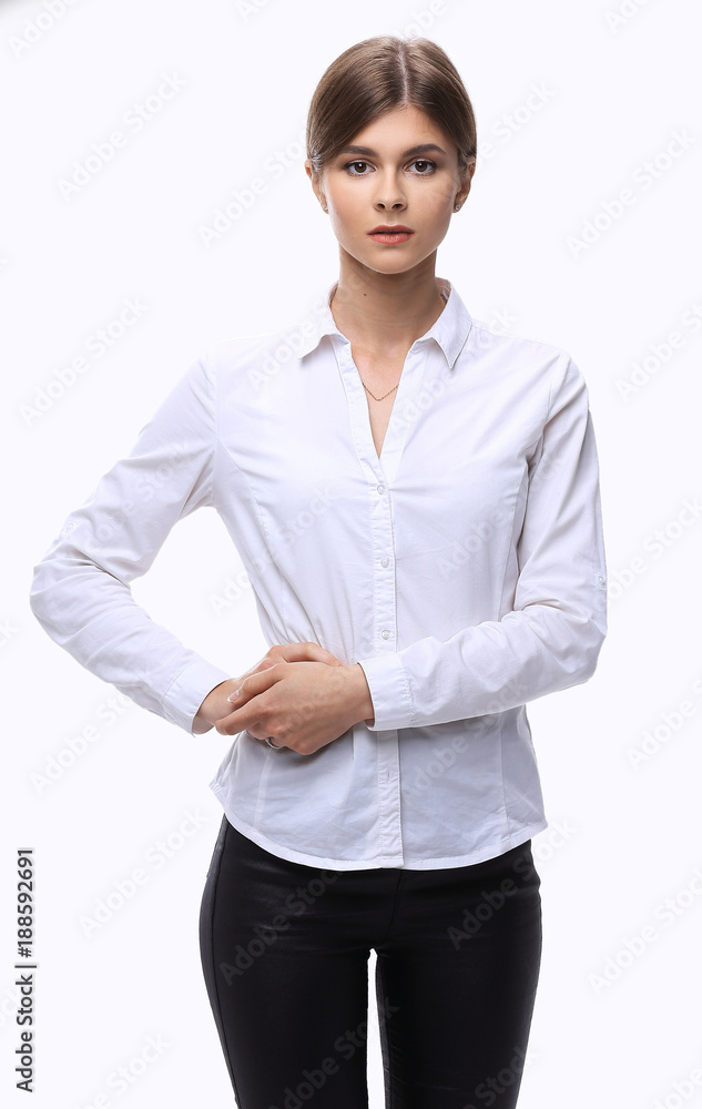 portrait of a modern young business women portrait of a modern young business women