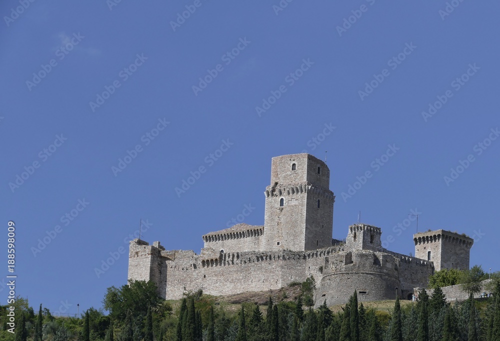 Castello Assisi