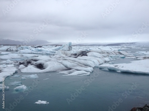 Ice Puzzle