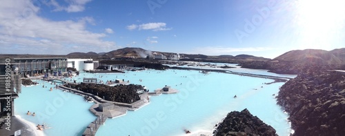 Thermal waters 