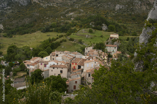 Small french village  © ADAMANTIA