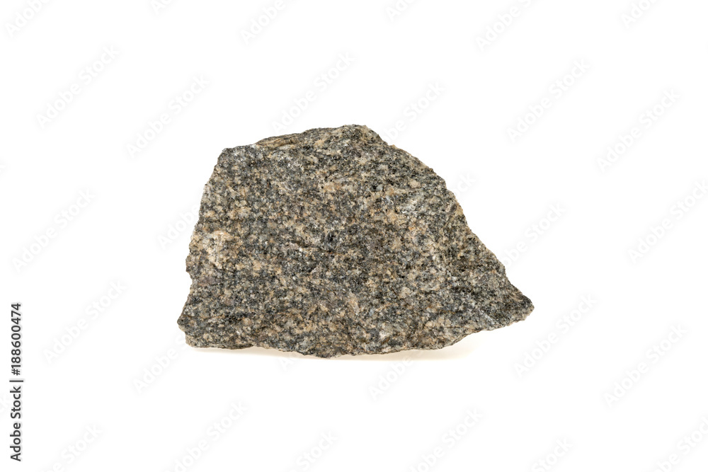 stone, granite isolated on white background stone, granite isolated on white background