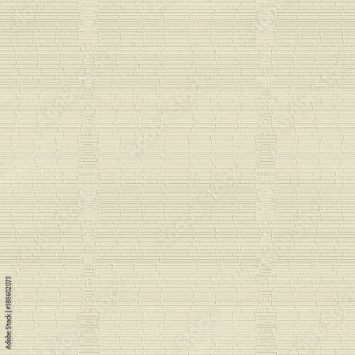 Segmential seamless creamy wallpaper.
An abstractive tile-able soft-colored background - geometrical ornament.