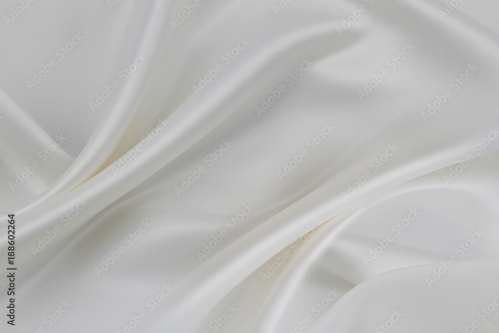 White silk White silk