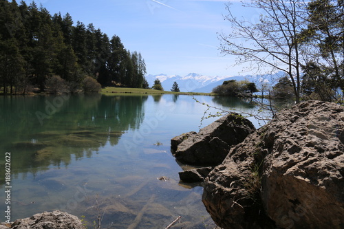 Lac de St Appo 5 photo