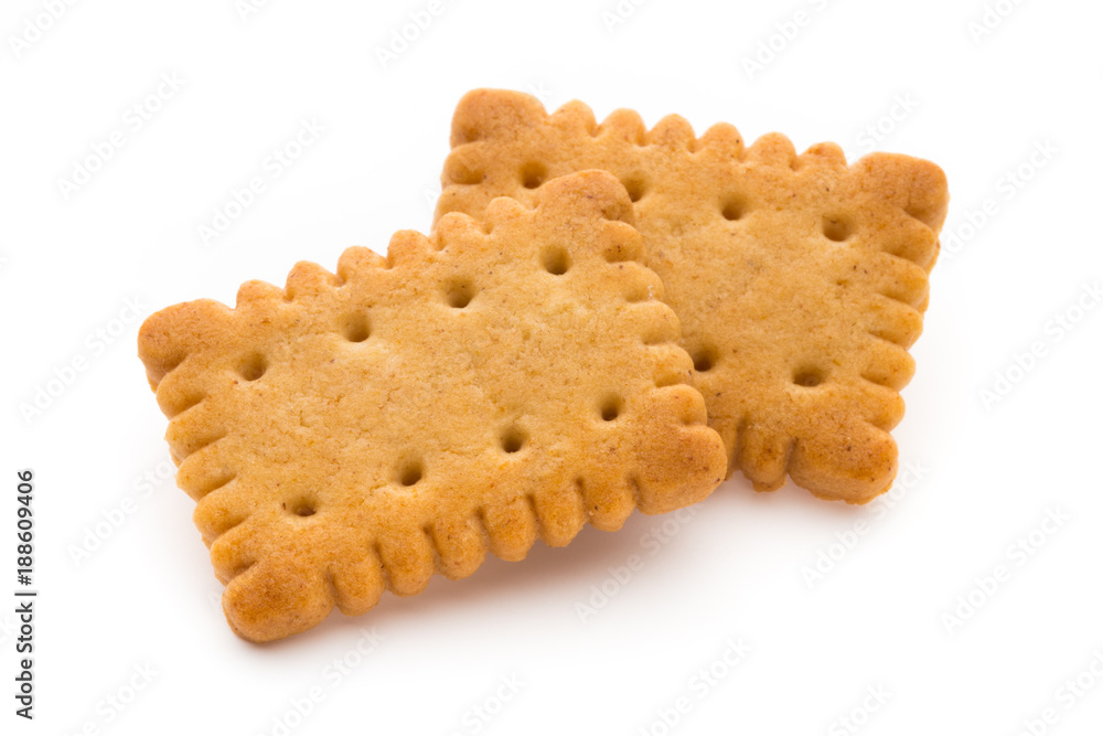 Tasty cookies biscuits on the isolated background. Tasty cookies biscuits on the isolated background.