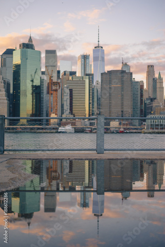 NYC Reflection: 1