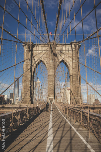 Brooklyn Bridge © Rob