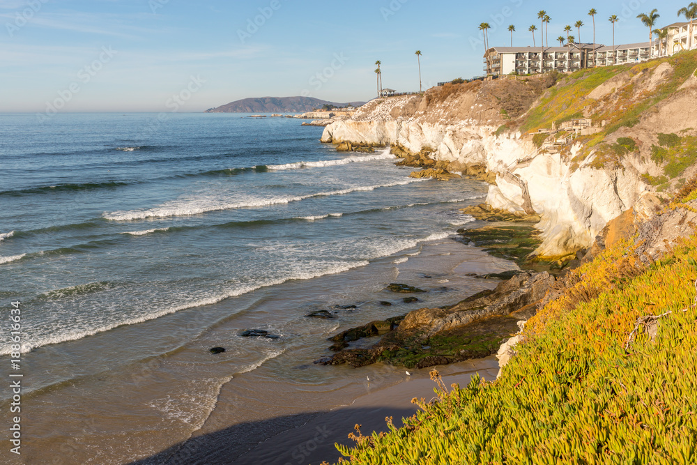 Pismo Beach Coastline, California