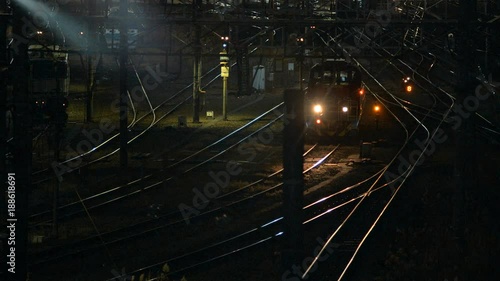 東京の鉄道交通