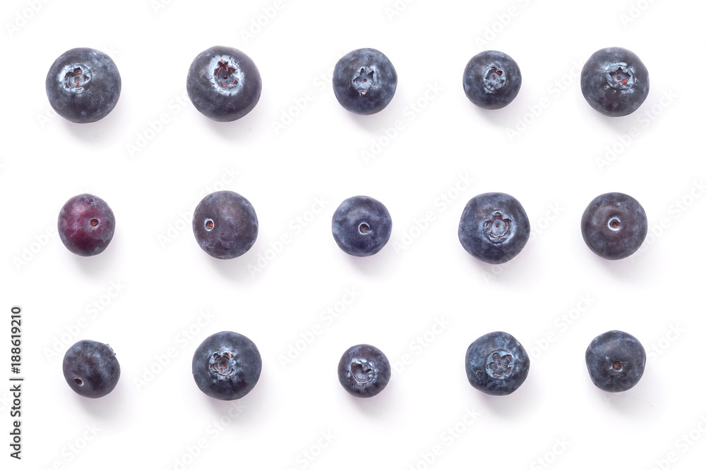 blueberries blueberries
