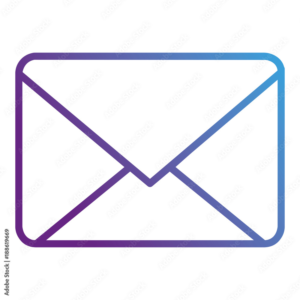 mail envelope isolated icon vector illustration design mail envelope isolated icon vector illustration design