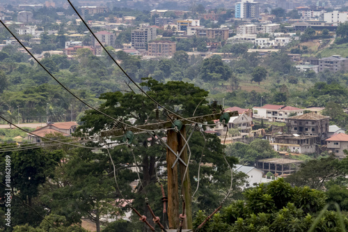 YAOUNDÉ POWER POLE