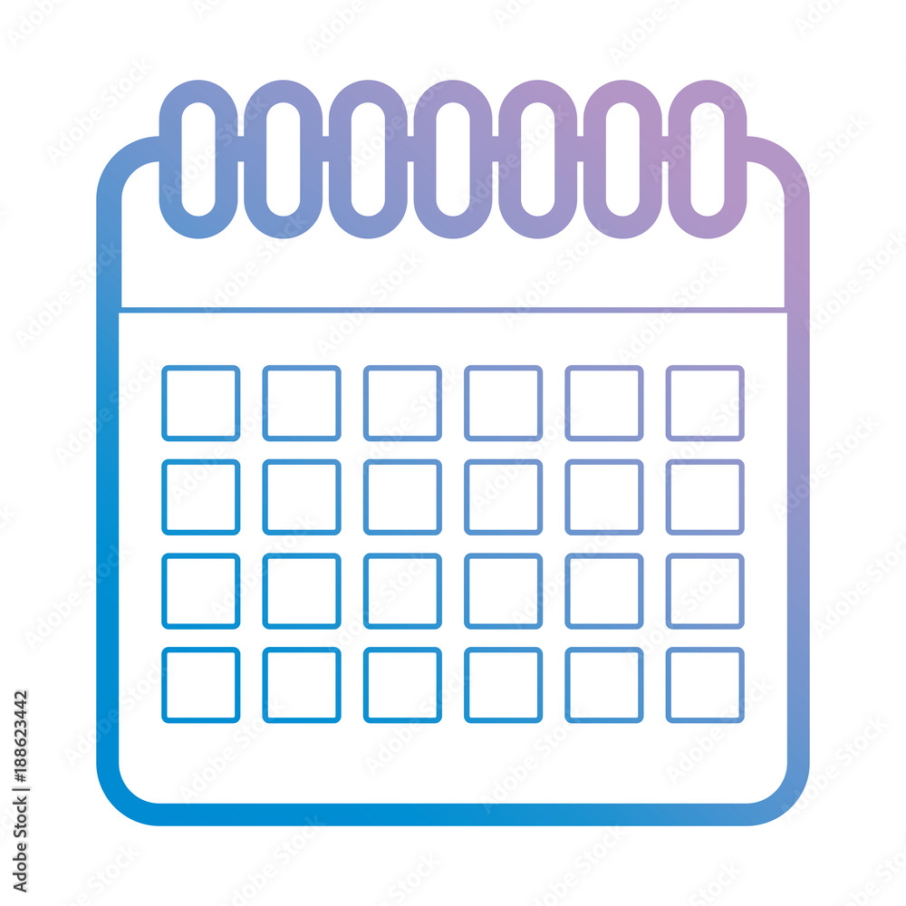 Calendar vector illustration Calendar vector illustration
