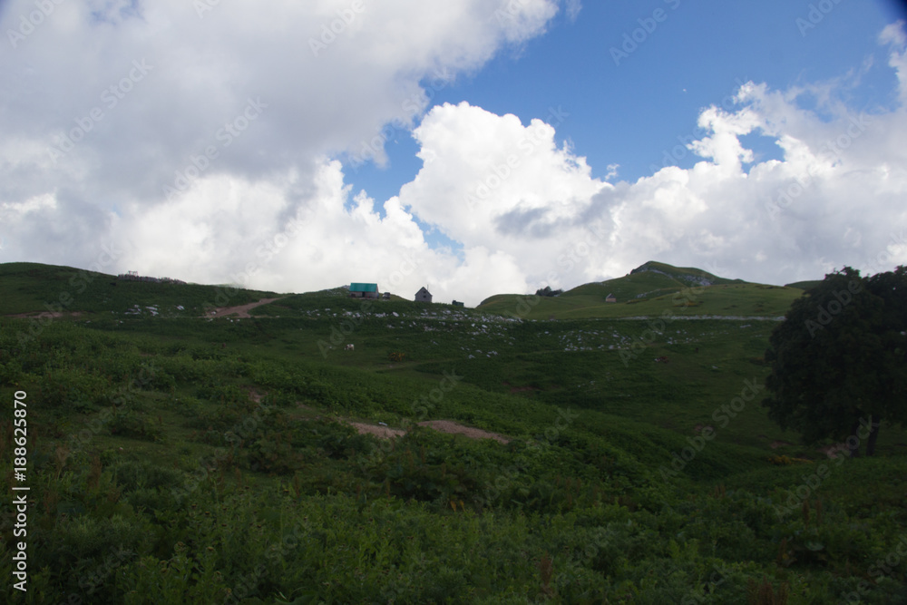 mountain mountain