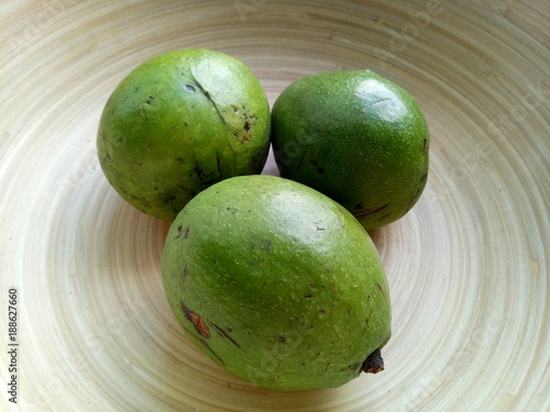 Avocado Fresh Fruit Healthy Food