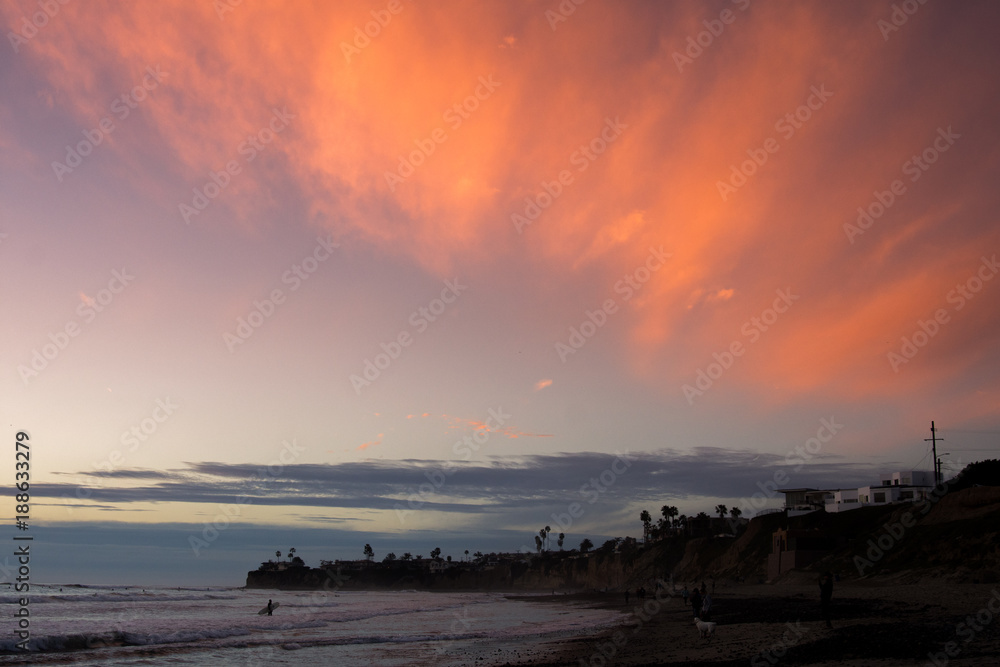 Fall Sky Fall Sky