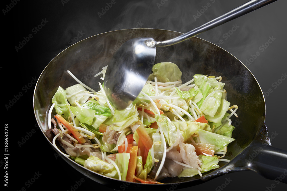 野菜と野菜