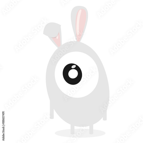 Tiny Osterhase Knickohr