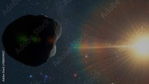 67p Churyumov Gerasimenko Rosetta Probe Comet