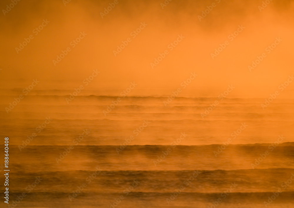 Obraz premium 海霧