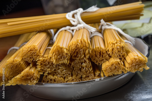 Golden Pasta
