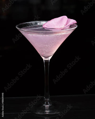 Rose Martini 
