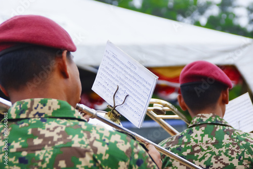 Military Band Performances