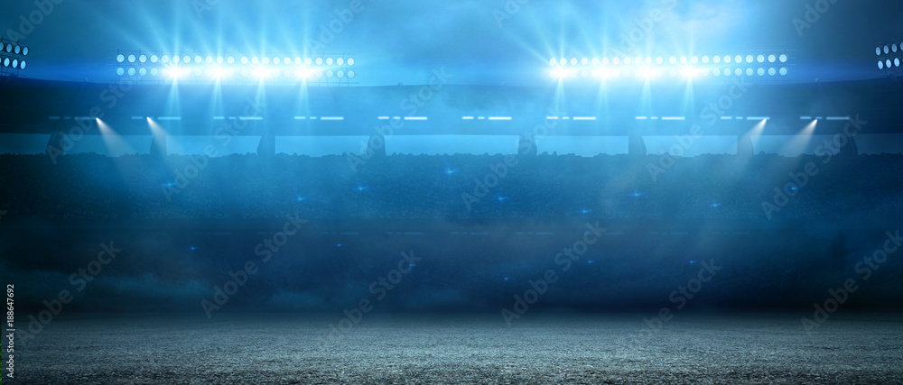 Obraz premium Stadium