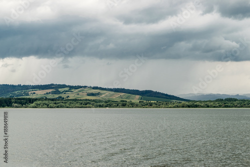 Cloudy Orava photo