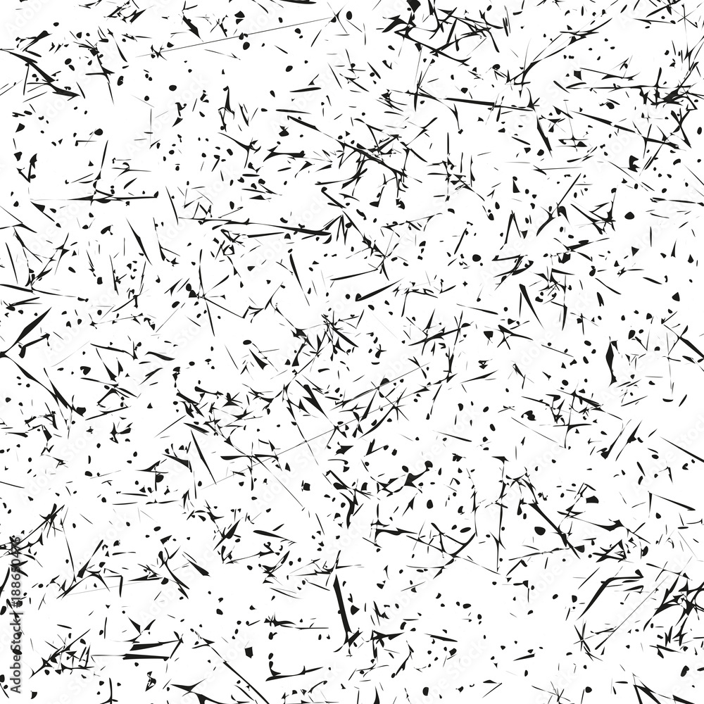 Grunge scratch effect template. EPS 10 vector Grunge scratch effect template. EPS 10 vector