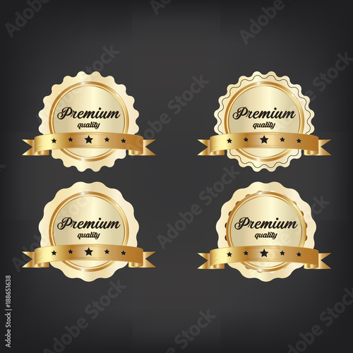 Etichetta premium Quality